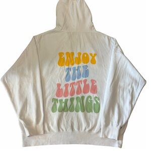 Harlow Zip Up Hoodie